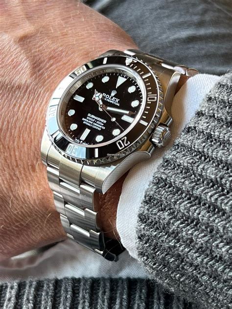 rolex submariner no date wikipedia|rolex submariner no date discontinued.